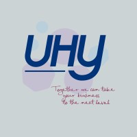 UHY LLC Logo