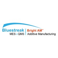 Throughput | Bluestreak I Bright AM Logo