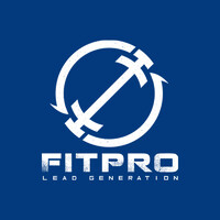 FitPro Lead Generation Logo