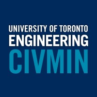 Department of Civil & Mineral Engineering, University of Toronto Logo