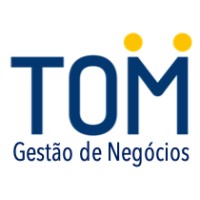 TOM Gestão de Negócios Logo