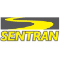 Sentran - Serviços Especializados de Trânsito Logo