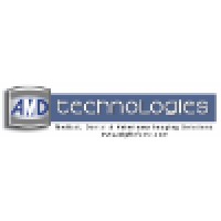 AMD Technologies, Inc. Logo