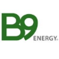 B9 Energy Logo