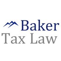 Baker Tax Law Logo
