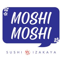 Moshi Moshi Sushi & Izakaya Logo