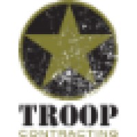Troop Contracting Logo