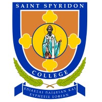 Saint Spyridon College Logo