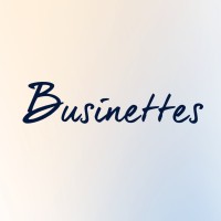 Businettes | the female founders hub Logo