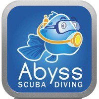 Abyss Scuba Diving Logo