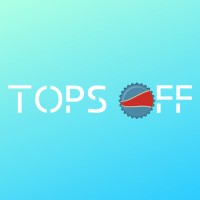 Tops Off Logo