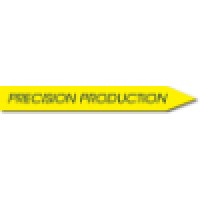Precision Production, LLC Logo