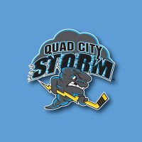 Quad City Storm Logo