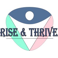 Rise and Thrive Logo