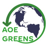 AOE Greens Logo