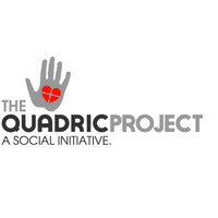 THE QUADRIC PROJECT - a social initative Logo