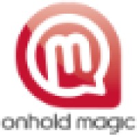 On Hold Magic Logo