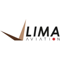LIMA AVIATION Logo
