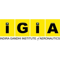 IGIA - Indira Gandhi Institute of Aeronautics Logo