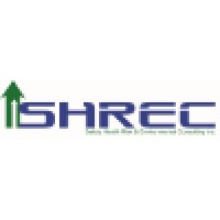 SHREC™ - Safety Health Risk & Environmental Consulting Inc. Logo