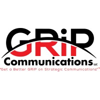 GRiP Communications LLC Logo