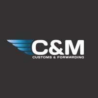 C&M Customs & Forwarding Logo