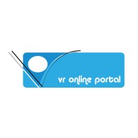 VR Online Global Logo