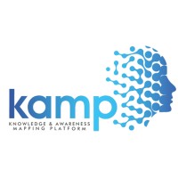KAMP - Knowledge & Awareness mapping platform Logo
