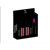 Backstage Beauty & Cosmetix Logo