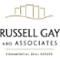 Russell Gay & Assoc, Commercial Real Estate Logo