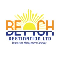 Beach destination LTD Logo