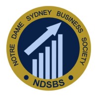 Notre Dame Sydney Business Society Logo