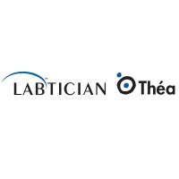 Labtician Théa Logo