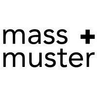 mass + muster Logo