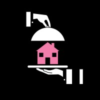 The Butler Moved It Logo