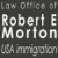 Law Office of Robert E. Morton Logo