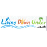 Living Down Under TV Logo