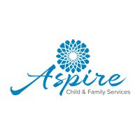 Aspire Child & Family Services Logo