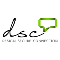 DSC d.o.o. - DESIGN SECURE CONNECTION Logo