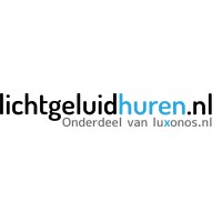 Licht Geluid Huren Logo