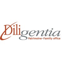 Diligentia Patrimoine Logo