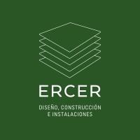 Ercer - Diseño, Construcción e Instalaciones Logo