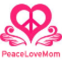 PeaceLoveMom Logo
