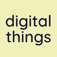 Dijital Şeyler Logo