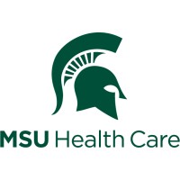 MSU Health Care Logo