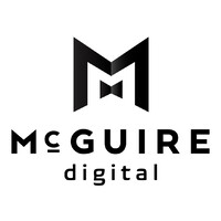 McGuire Digital Logo