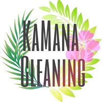 KaMana Cleaning Logo