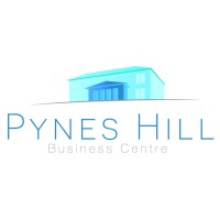 Pynes Hill Business Centre Logo