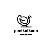 Peelkalkoen, puur uit de regio! Logo