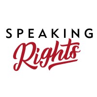 Speaking Rights Logo